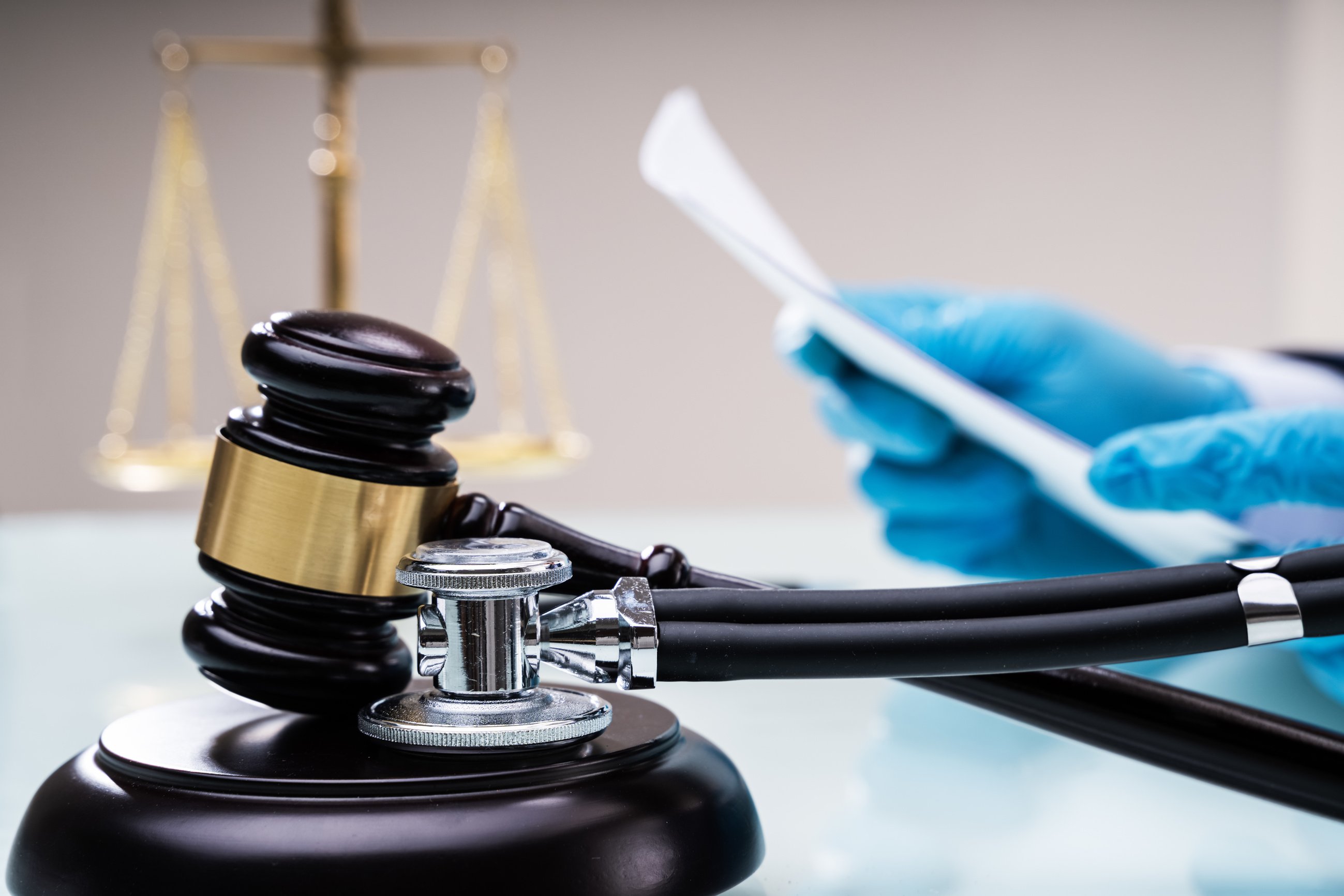 Medical Malpractice Litigation